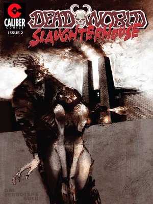 cover image of Deadworld: Slaughterhouse, Issue 2